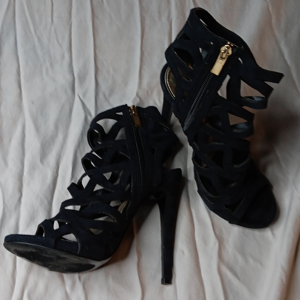 LFL Cutout Stilettos